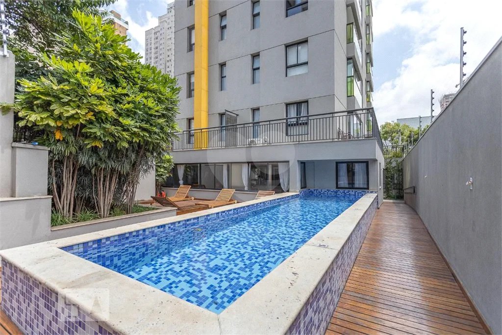 Apartamento à venda com 1 quarto em Perdizes, São Paulo, SP