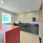 Apartamento com 2 dormitórios à venda, 74 m² por R$ 1.010.000,00 - Embaré - Santos/SP