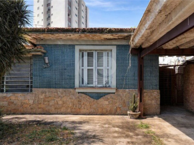 Casa Térrea à venda com 3 quartos em Vila Guarani, São Paulo, SP