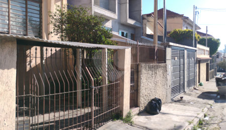 Sobrado à venda com 3 quartos, sendo 1 suíte, em Vila Guilherme, São Paulo, SP