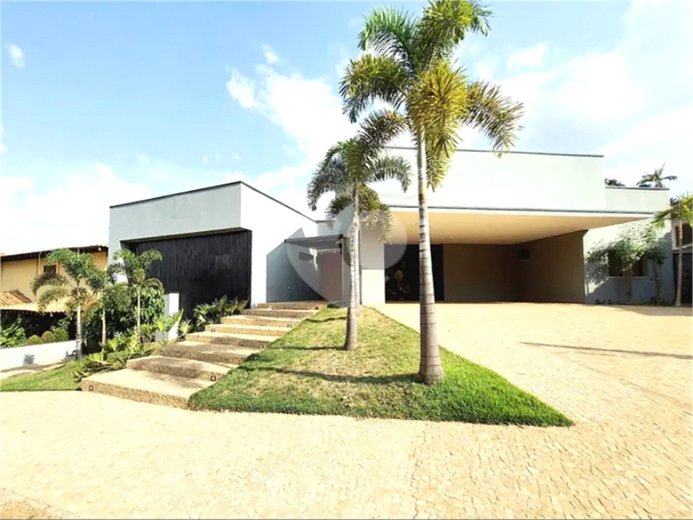 Casa à venda com 6 suítes no condomínio Paço das Artes Rp, Ribeirão Preto - SP