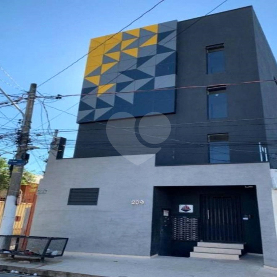 Prédio à venda com 1 quarto em Vila Esperança, São Paulo, SP