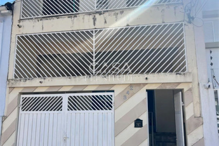Sobrado à venda com 1 quarto, sendo 2 suítes, em Vila Santana, Sorocaba, SP