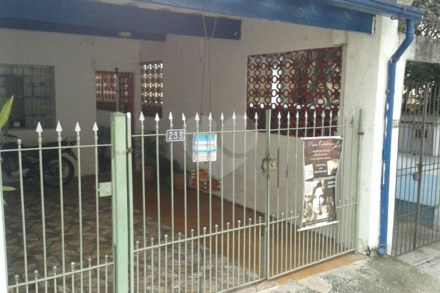 Casa Térrea à venda com 4 quartos, sendo 1 suíte, em Santana, São Paulo, SP