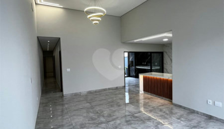 Casa à venda com 3 quartos, sendo 1 suíte,  no condomínio Reserva Ipanema I, Sorocaba - SP