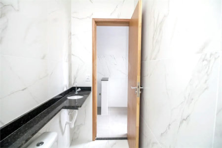 Apartamento à venda ou para alugar com 1 quarto em Vila Invernada, São Paulo, SP