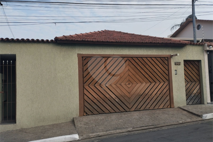 Casa Térrea à venda com 2 quartos em Vila Gustavo, São Paulo, SP