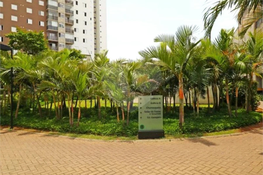 Apartamento à venda com 2 quartos em Parque Edu Chaves, São Paulo, SP