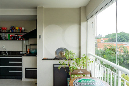 Apartamento à venda com 3 suítes em Santo Amaro, São Paulo, SP