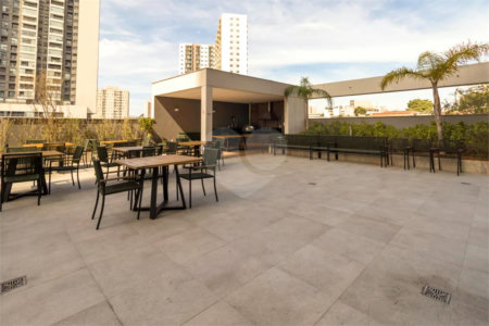 Apartamento à venda com 2 suítes em Vila Independência, São Paulo, SP