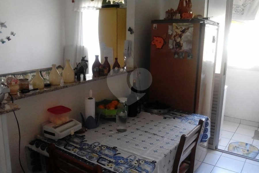 Apartamento à venda com 2 quartos em Freguesia do Ó, São Paulo, SP