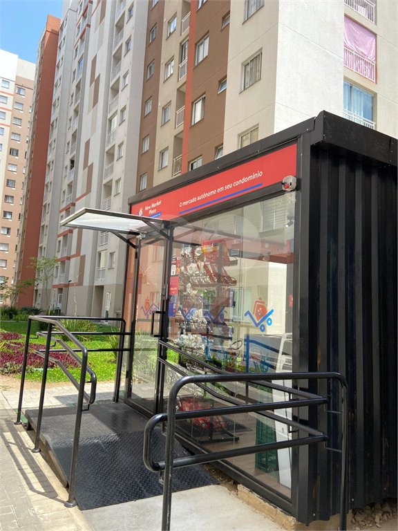 Apartamento à venda com 2 quartos em Pari, São Paulo, SP