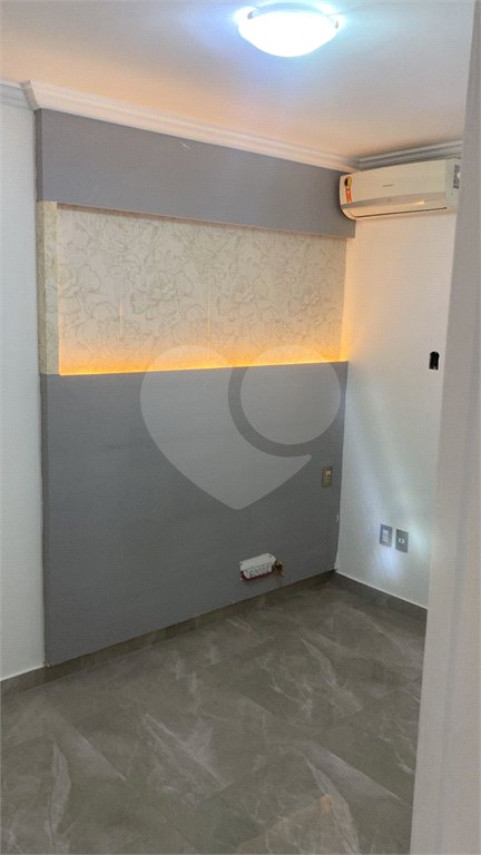 Apartamento à venda com 2 quartos em Campo Grande, Rio de Janeiro, RJ