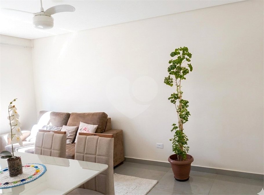 Apartamento à venda com 1 quarto em Cocaia, Guarulhos, SP