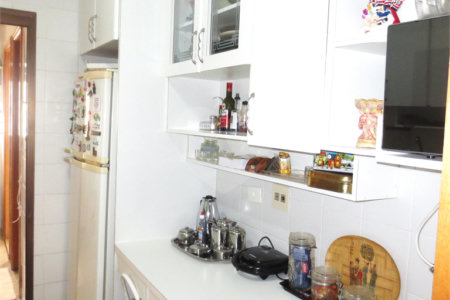 Apartamento à venda com 4 quartos, sendo 2 suítes, em Jardim Vila Mariana, São Paulo, SP