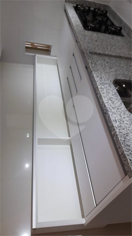 Apartamento à venda com 1 quarto em Santana, São Paulo, SP
