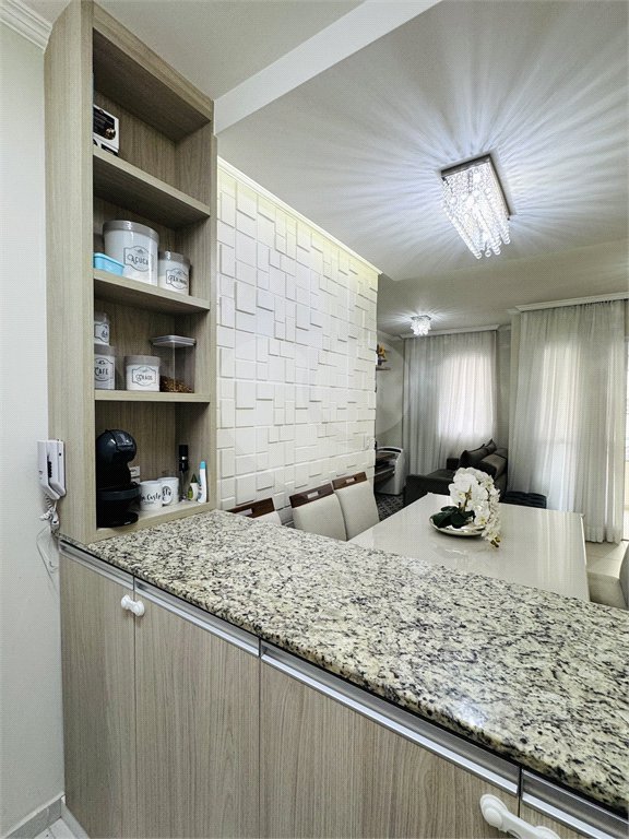 Apartamento à venda com 2 suítes em Jardim Ampliação, São Paulo, SP