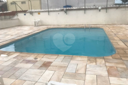 Apartamento à venda com 2 quartos em Vila Leopoldina, São Paulo, SP