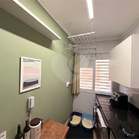 Apartamento à venda com 1 quarto em Tucuruvi, São Paulo, SP