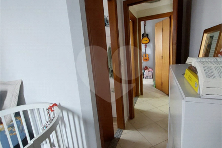 Apartamento à venda com 2 quartos, sendo 1 suíte, em Tucuruvi, São Paulo, SP