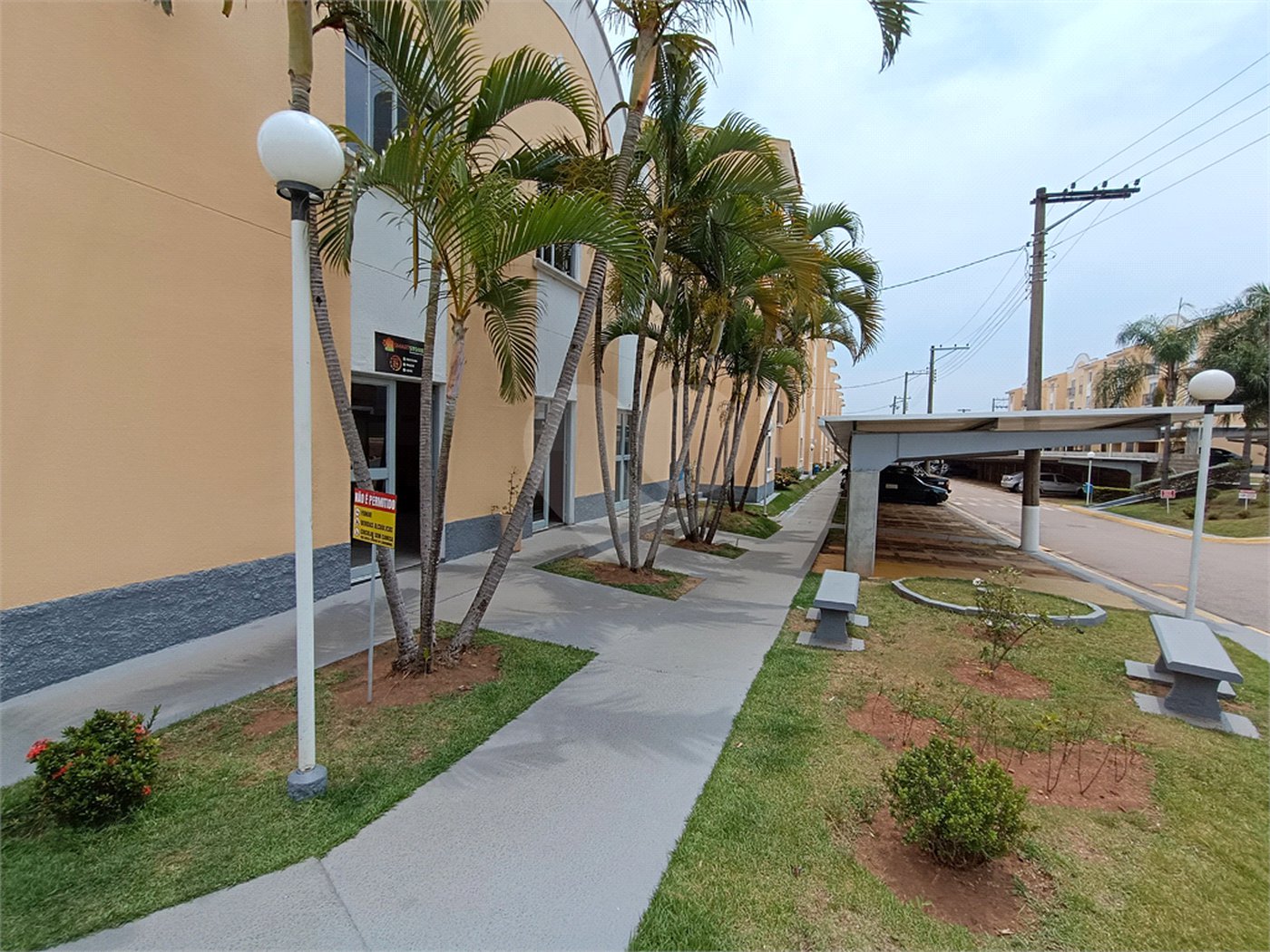 Apartamento à venda com 2 quartos em Recanto Quarto Centenário, Jundiaí, SP