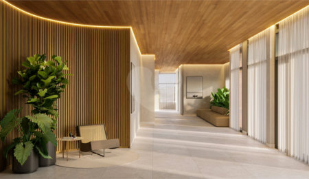 Apartamento à venda com 3 suítes em Campo Belo, São Paulo, SP