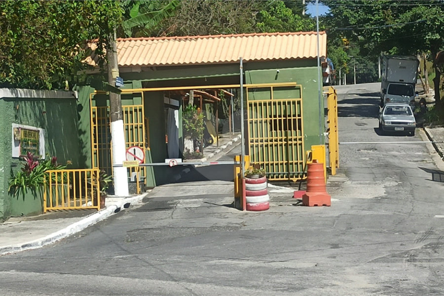 Terreno à venda no condomínio Altos da Baronesa, São Paulo - SP