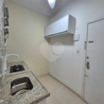 Apartamento à venda com 1 quarto no Centro, Rio de Janeiro, RJ