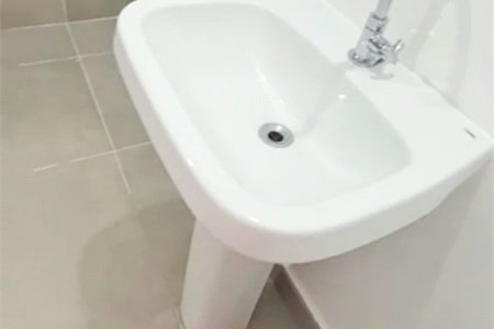 Apartamento à venda com 1 quarto em Brooklin Paulista, São Paulo, SP