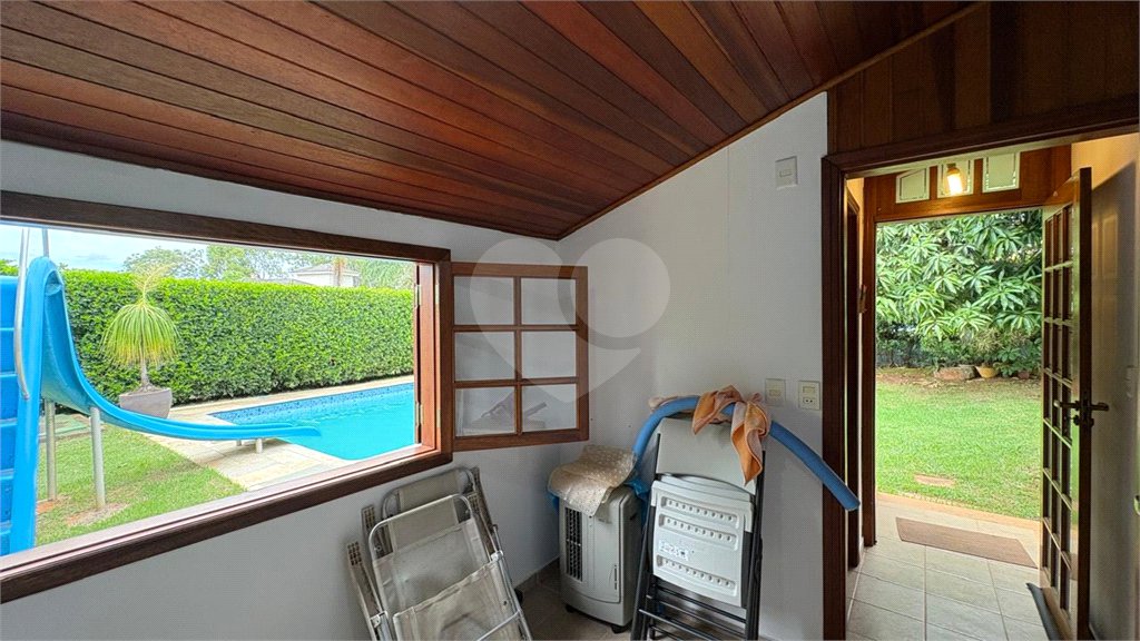 Casa à venda com 4 quartos, sendo 2 suítes,  no condomínio Vivendas do Lago, Sorocaba - SP
