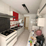 Apartamento com 2 dormitórios à venda, 80 m² por R$ 530.000,00 - Gonzaga - Santos/SP
