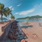 Apartamento Residencial à venda, Centro, São Vicente - AP1340.