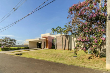 Casa à venda com 4 suítes no condomínio Xapada Parque Ytu, Itu - SP