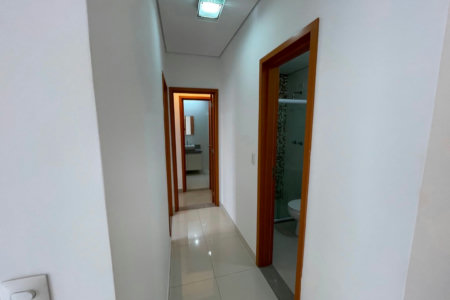 Apartamento para Locação no Boqueirão  2 Dormitórios 81m² – Santos/Sp