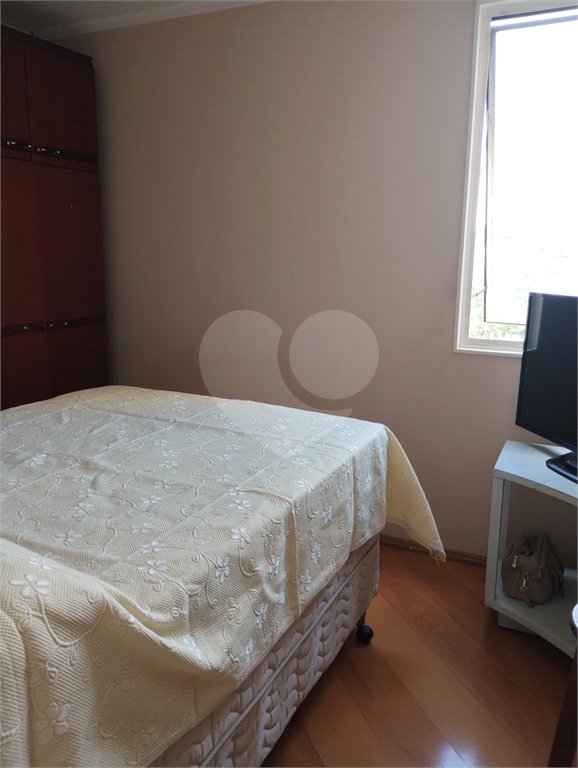 Apartamento à venda com 2 quartos em Jaguaré, São Paulo, SP