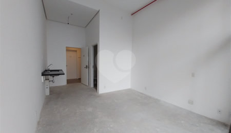 Apartamento à venda com 1 quarto em Pinheiros, São Paulo, SP