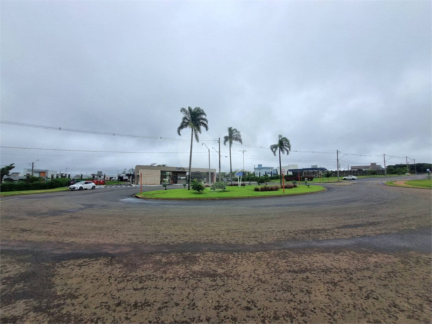 Casa térrea no residencial Villeneuve - São Carlos/SP