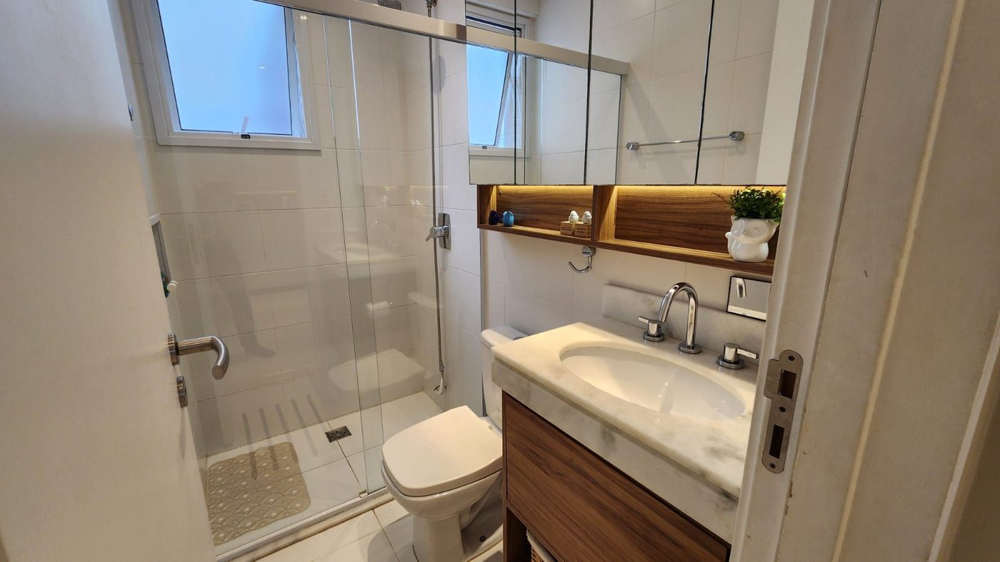 Apartamento com 2 dormitórios à venda, 83 m² por R$ 1.590.000,00 - Boqueirão - Santos/SP