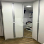 Apartamento à venda com 2 quartos, sendo 1 suíte, em Vila Ester (zona Norte), São Paulo, SP