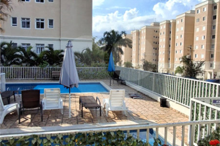 Apartamento à venda com 2 quartos em Além Ponte, Sorocaba, SP