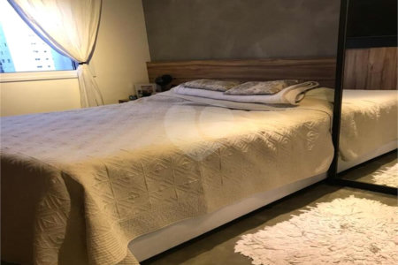 Apartamento para alugar com 1 suíte em Indianópolis, São Paulo, SP