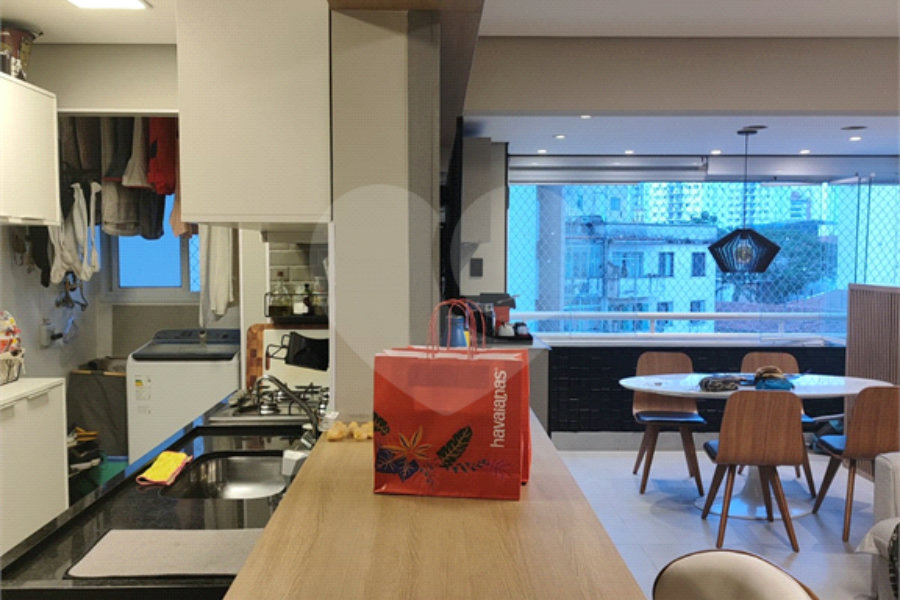 Apartamento à venda com 2 quartos, sendo 1 suíte,  em Santana, São Paulo, SP