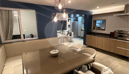 Apartamento à venda com 3 quartos, sendo 2 suítes,  em Vila Andrade, São Paulo, SP