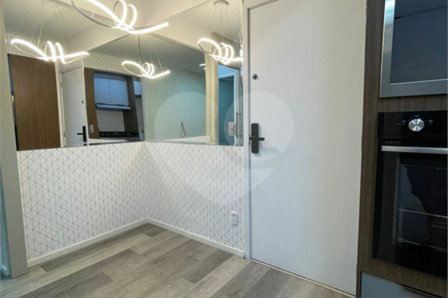 Apartamento à venda com 2 quartos em Horto Florestal, São Paulo, SP