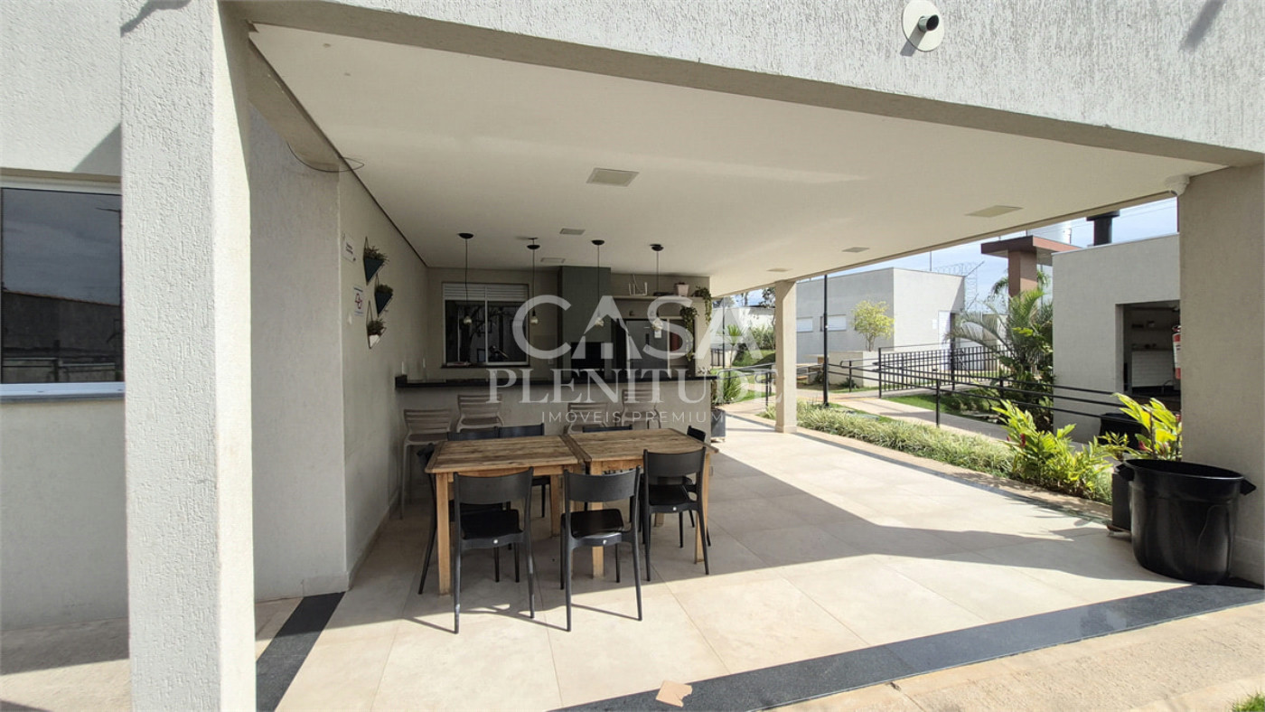 Apartamento à venda com 2 quartos em Ipatinga, Sorocaba, SP