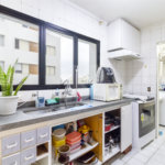 Apartamento à venda com 4 quartos, sendo 1 suíte, em Indianópolis, São Paulo, SP