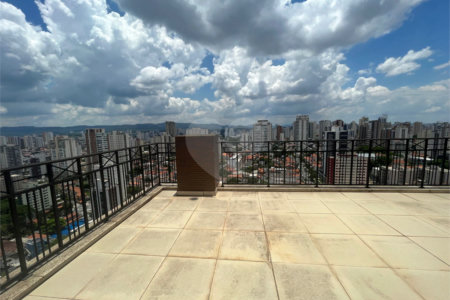 Cobertura à venda com 4 suítes em Santa Teresinha, São Paulo, SP
