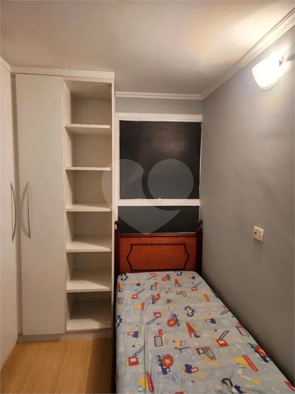 APARTAMENTO A VENDA, CONDOMINIO SANTA ISABEL, 2 DORMITORIOS, 1 VAGA DE GARAGEM, SJC/SP