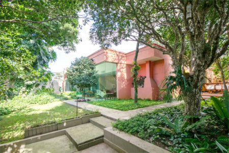 Casa Térrea à venda com 5 suítes em Alto da Boa Vista, São Paulo, SP