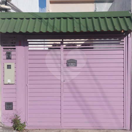 Sobrado à venda com 2 quartos em Vila Leopoldina, São Paulo, SP